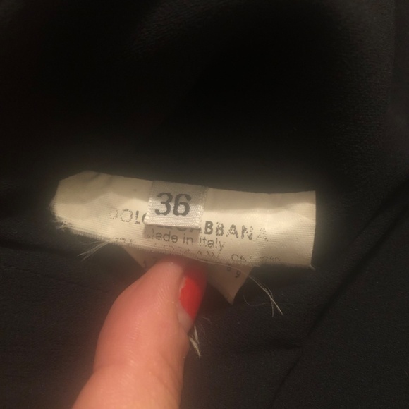 Dolce and Gabbana Blouse - Picture 6 of 6